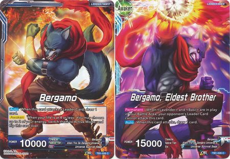 Bergamo // Bergamo, Eldest Brother [TB1-026] | Good Games Adelaide SA
