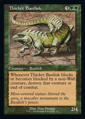 Thicket Basilisk (Retro) [30th Anniversary Edition] | Good Games Adelaide SA