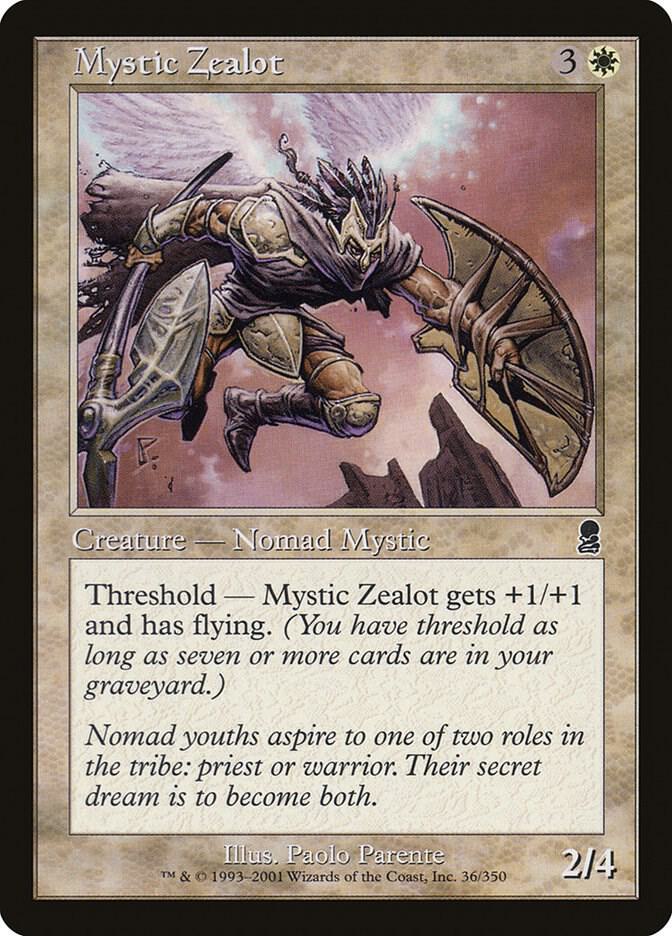 Mystic Zealot 36 (Odyssey)  | Good Games Adelaide SA