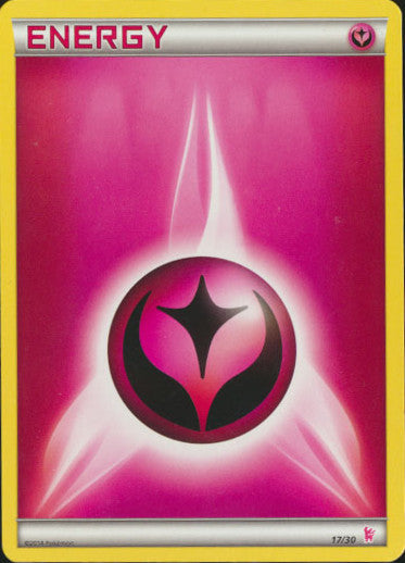 Fairy Energy (17/30) [XY: Trainer Kit - Sylveon] | Good Games Adelaide SA