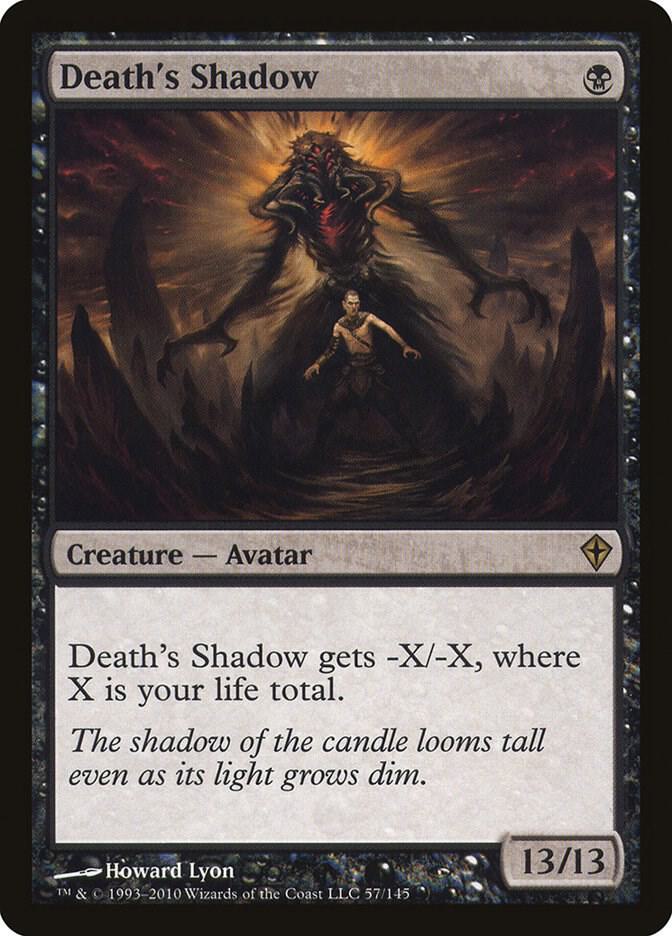 Death's Shadow 57 (Worldwake)  | Good Games Adelaide SA
