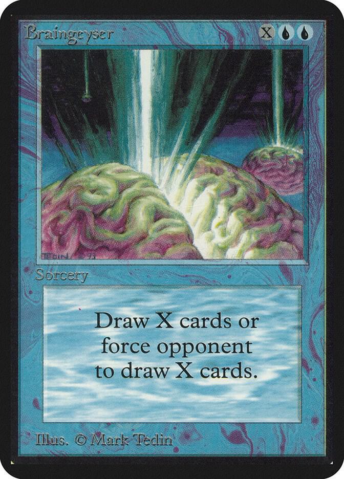 Braingeyser  (Alpha Edition)  | Good Games Adelaide SA