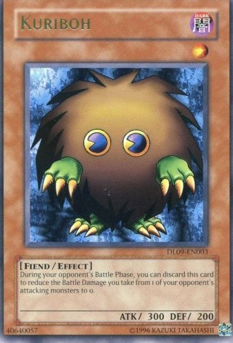 Kuriboh (Green) [DL09-EN003] Rare | Good Games Adelaide SA