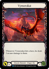 Invoke Vynserakai // Vynserakai [UPR016] (Uprising) | Good Games Adelaide SA