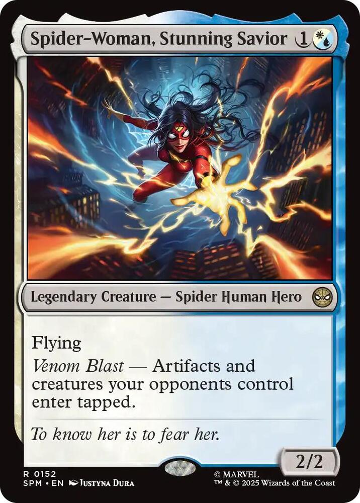 Spider Woman Stunning Savior 152 (Marvel's Spider-Man)  | Good Games Adelaide SA