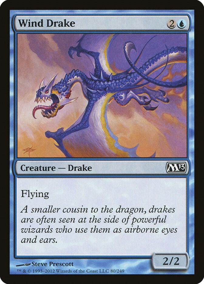 Wind Drake 80 (Magic 2013 (M13))  | Good Games Adelaide SA