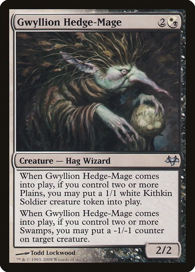Gwyllion Hedge-Mage 89 (Eventide)  | Good Games Adelaide SA