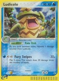 Ludicolo EX Series Value Pack 020 (Nintendo Promos)  - Holofoil | Good Games Adelaide SA