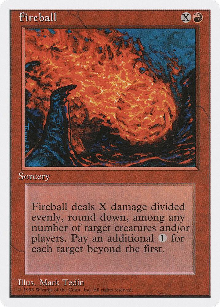 Fireball  (Introductory Two-Player Set)  | Good Games Adelaide SA