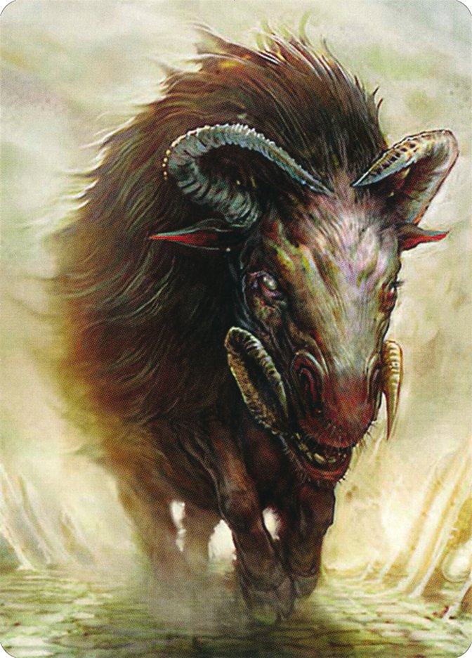 Beast Token [Unstable Tokens] | Good Games Adelaide SA