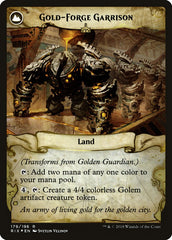 Golden Guardian [Rivals of Ixalan Promos] | Good Games Adelaide SA