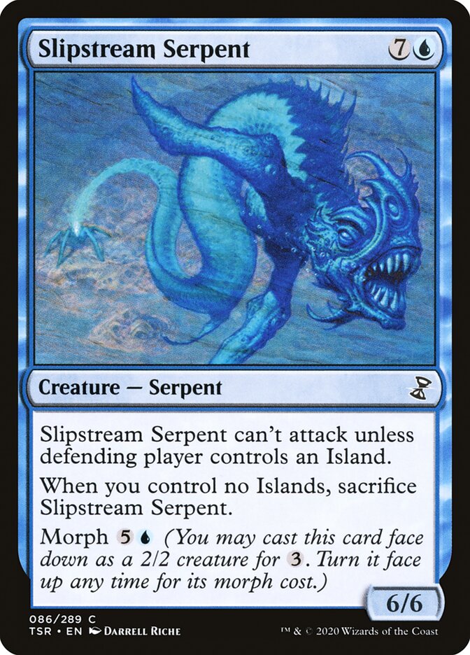 Slipstream Serpent 86 (Time Spiral: Remastered)  | Good Games Adelaide SA