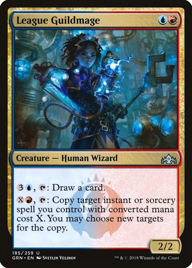 League Guildmage 185 (Guilds of Ravnica)  | Good Games Adelaide SA