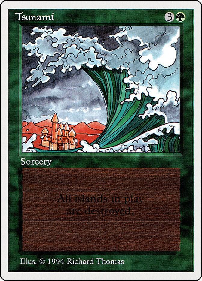 Tsunami 222 (Summer Magic)  | Good Games Adelaide SA