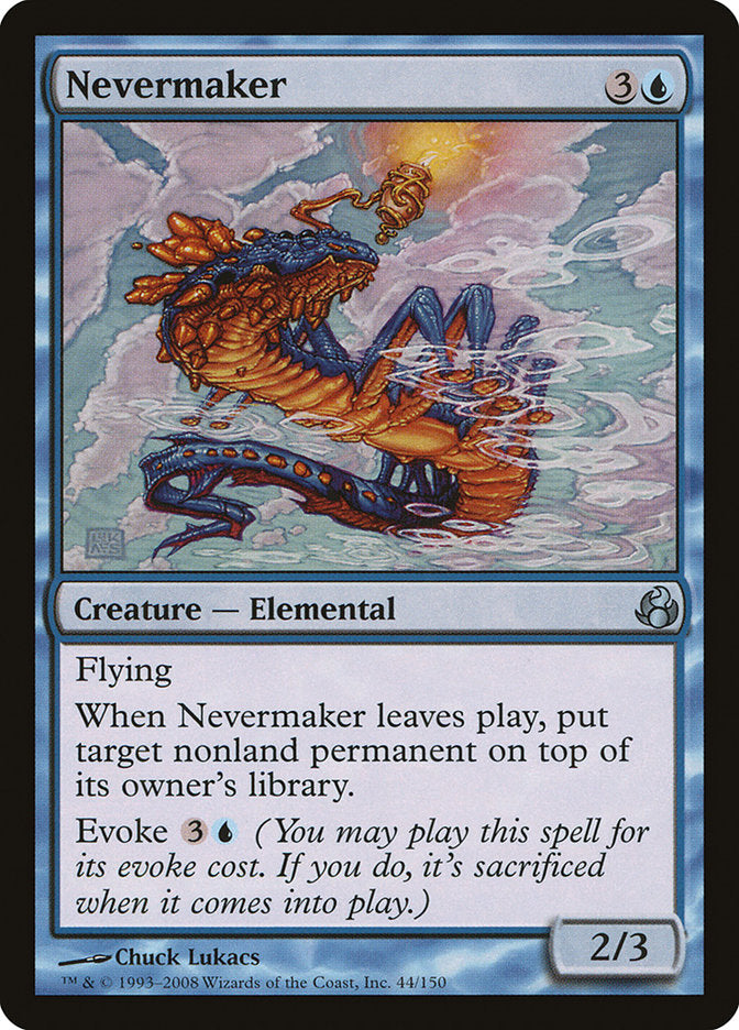 Nevermaker 44 (Morningtide)  | Good Games Adelaide SA