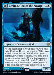Cosima, God of the Voyage // The Omenkeel [Kaldheim] | Good Games Adelaide SA