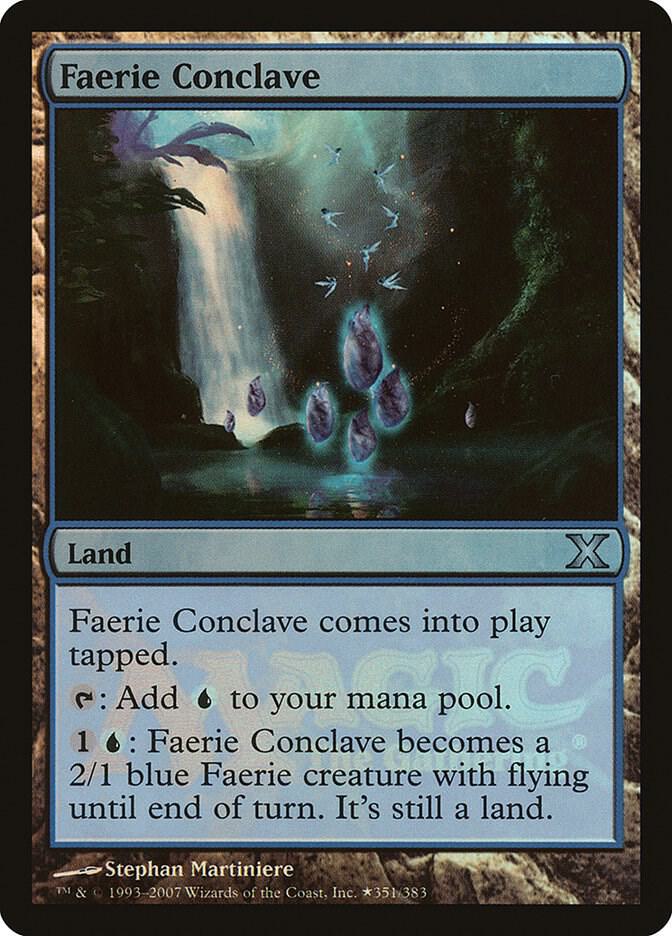Faerie Conclave 1 (WPN & Gateway Promos)  - Foil | Good Games Adelaide SA