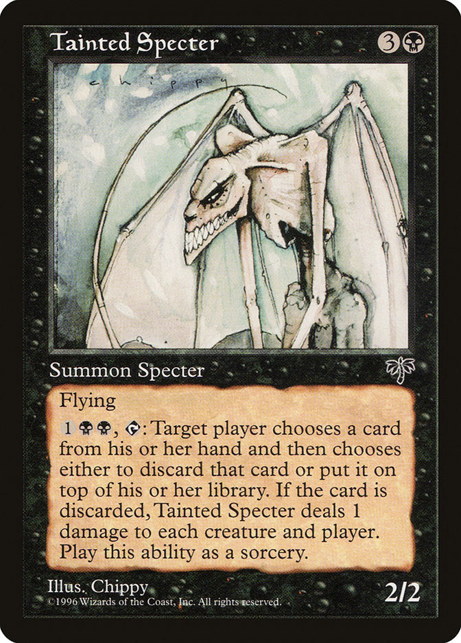 Tainted Specter  (Mirage)  | Good Games Adelaide SA