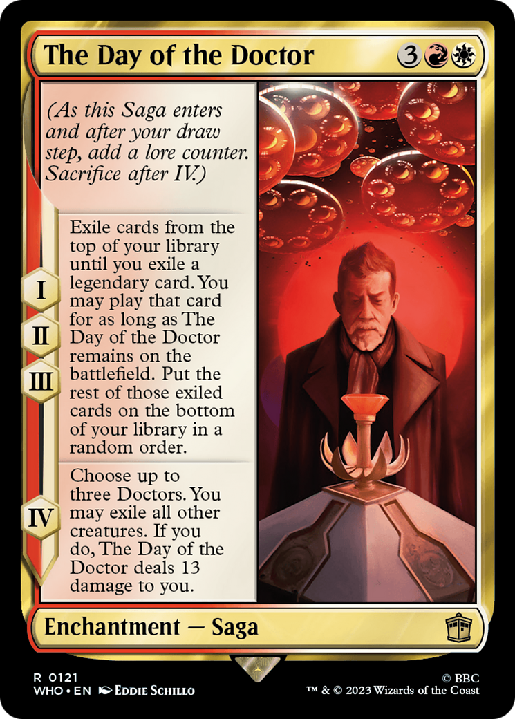 The Day of the Doctor [Doctor Who] | Good Games Adelaide SA