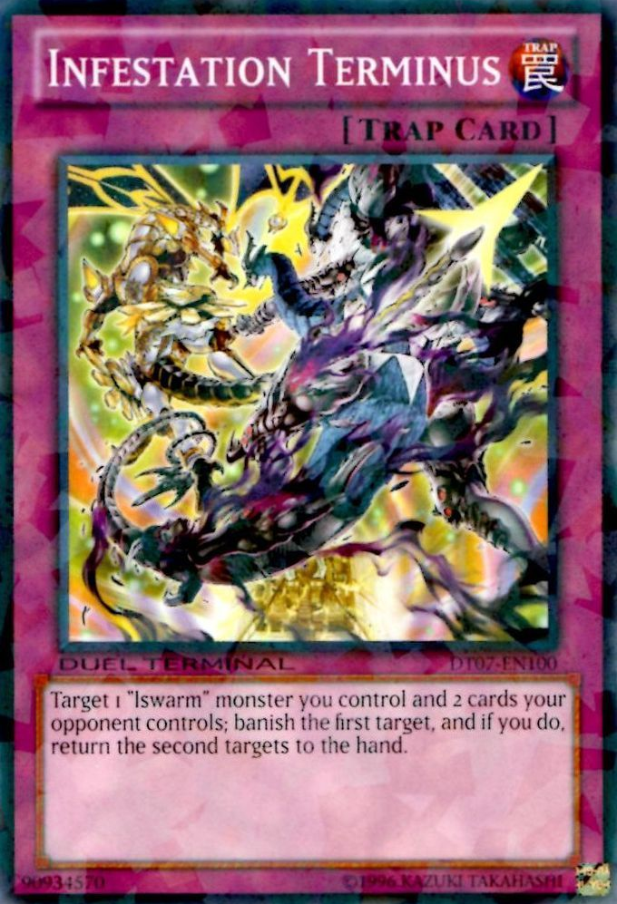 Infestation Terminus [DT07-EN100] Common | Good Games Adelaide SA