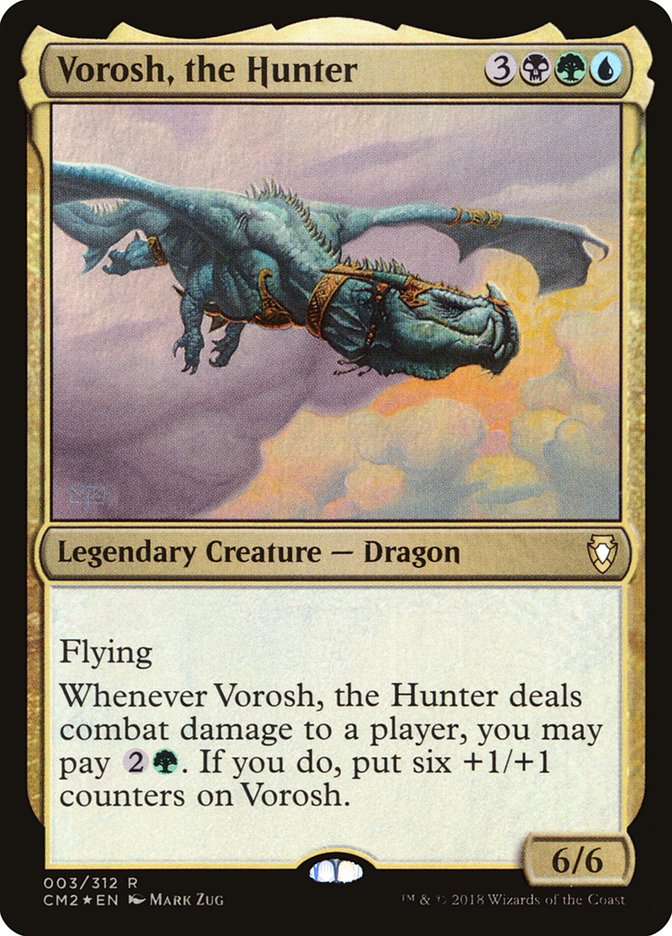 Vorosh, the Hunter [Commander Anthology Volume II] | Good Games Adelaide SA