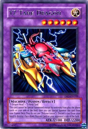 YZ-Tank Dragon [DR1-EN109] Rare | Good Games Adelaide SA