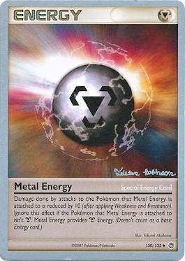 Metal Energy (130/132) (Intimidation - Tristan Robinson) [World Championships 2008] | Good Games Adelaide SA
