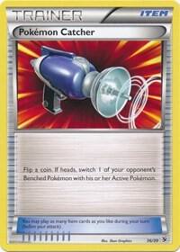 Pokemon Catcher 36/39 (Kalos Starter Set)  | Good Games Adelaide SA
