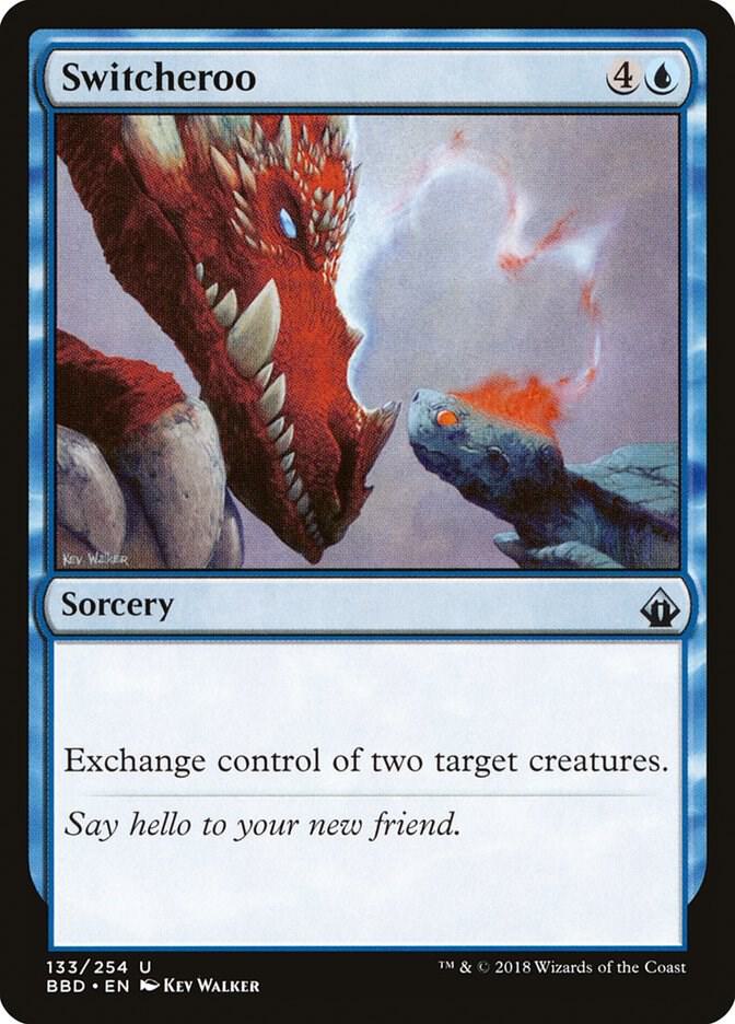 Switcheroo 133 (Battlebond)  - Foil | Good Games Adelaide SA