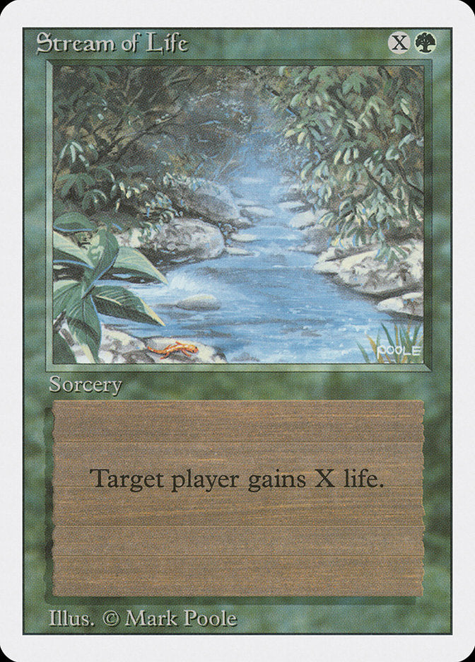 Stream of Life [Revised Edition] | Good Games Adelaide SA