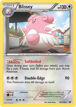 Blissey 82 108 Battle Arena Deck Exclusive 082/108 (Deck Exclusives)  | Good Games Adelaide SA