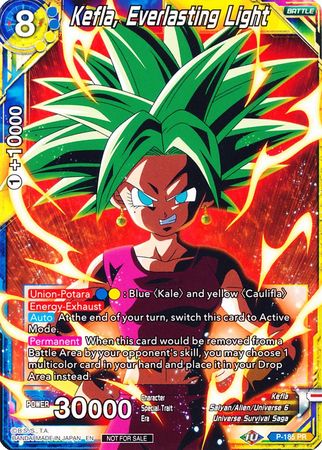 Kefla, Everlasting Light (P-185) [Promotion Cards] | Good Games Adelaide SA