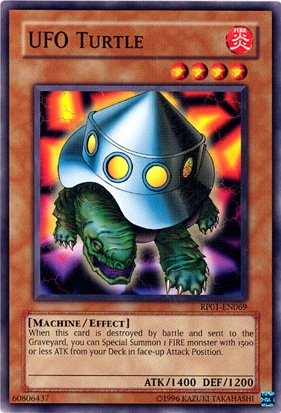 UFO Turtle [RP01-EN069] Common | Good Games Adelaide SA