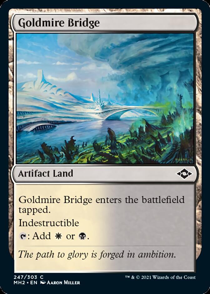 Goldmire Bridge [Modern Horizons 2] | Good Games Adelaide SA