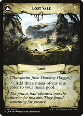 Dowsing Dagger [Ixalan Promos] | Good Games Adelaide SA