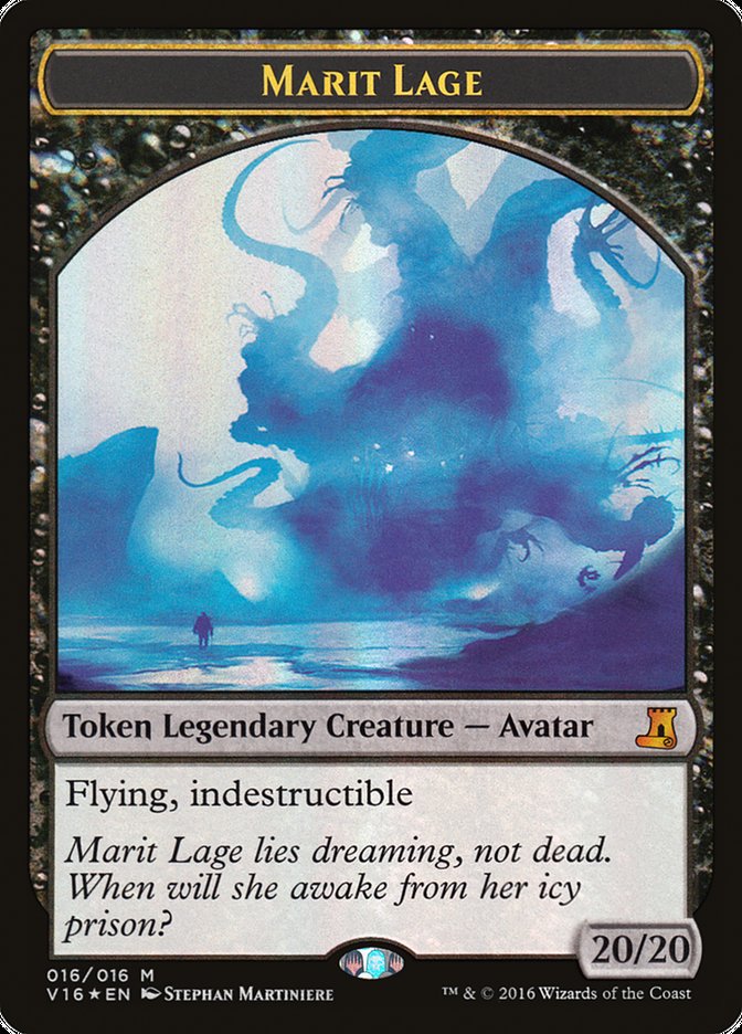 Marit Lage Token [From the Vault: Lore] | Good Games Adelaide SA