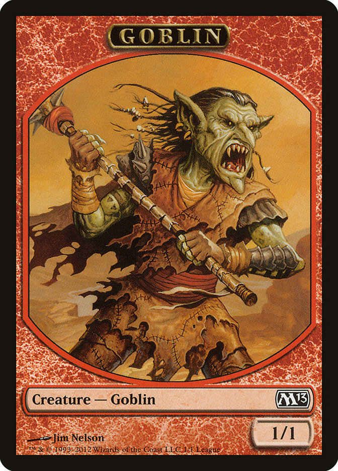 Goblin [League Tokens 2012] | Good Games Adelaide SA