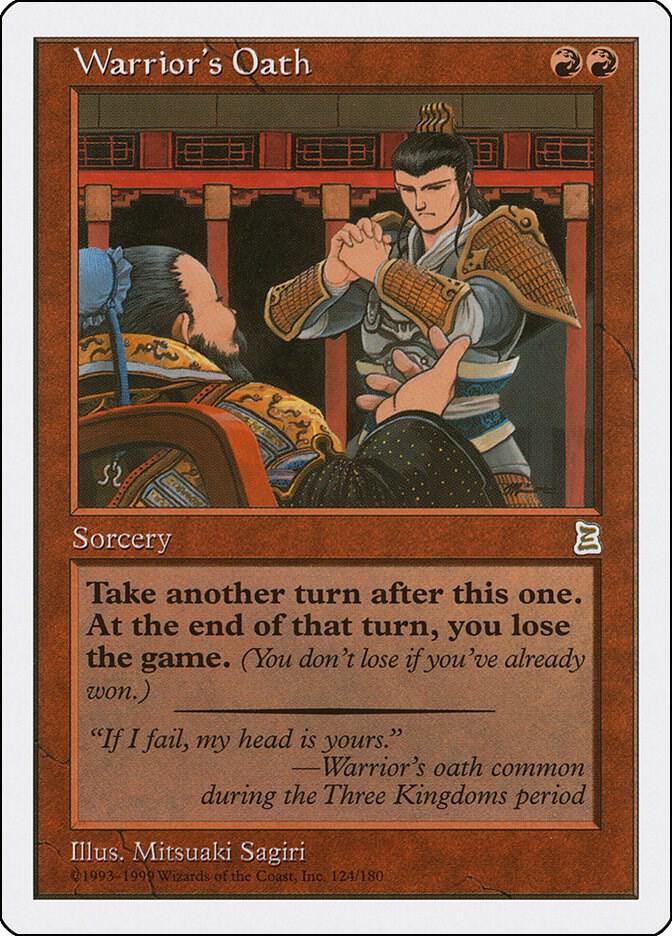 Warriors Oath 124 (Portal Three Kingdoms)  | Good Games Adelaide SA