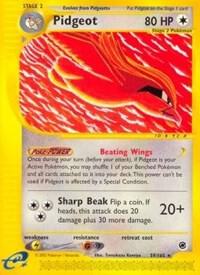 Pidgeot 59 059/165 (Expedition)  | Good Games Adelaide SA