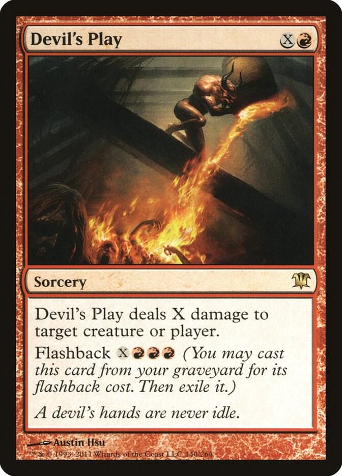 Devil's Play 140 (Innistrad)  | Good Games Adelaide SA