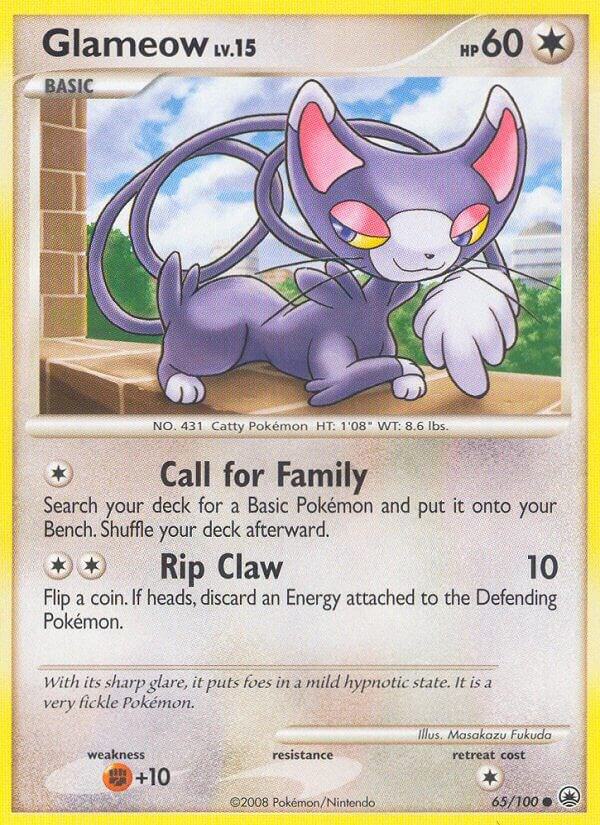 Glameow 65/100 (Majestic Dawn)  | Good Games Adelaide SA