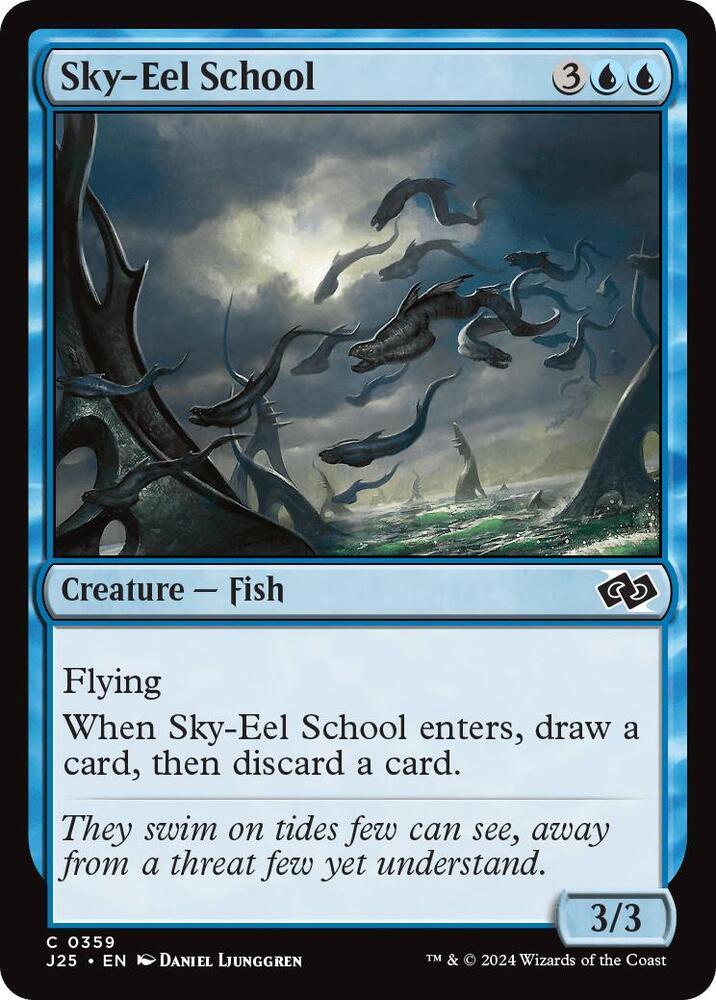 Sky-Eel School 359 (Foundations Jumpstart)  | Good Games Adelaide SA