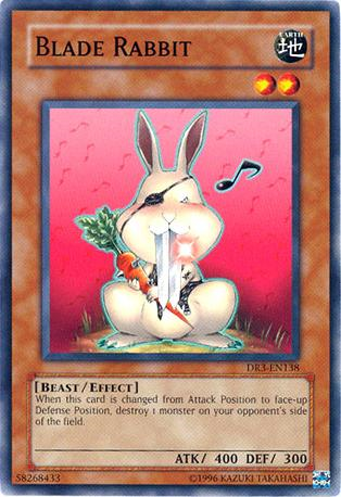 Blade Rabbit [DR3-EN138] Common | Good Games Adelaide SA