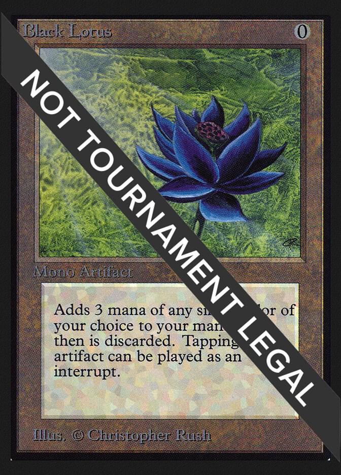 Black Lotus CE  (Collector's Edition)  | Good Games Adelaide SA