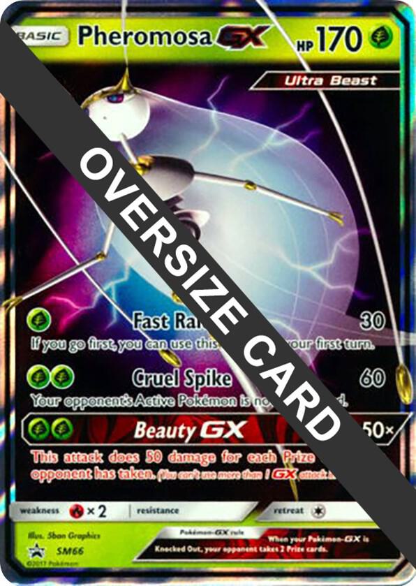 Pheromosa GX SM66 SM66 (Jumbo Cards)  - Holofoil | Good Games Adelaide SA