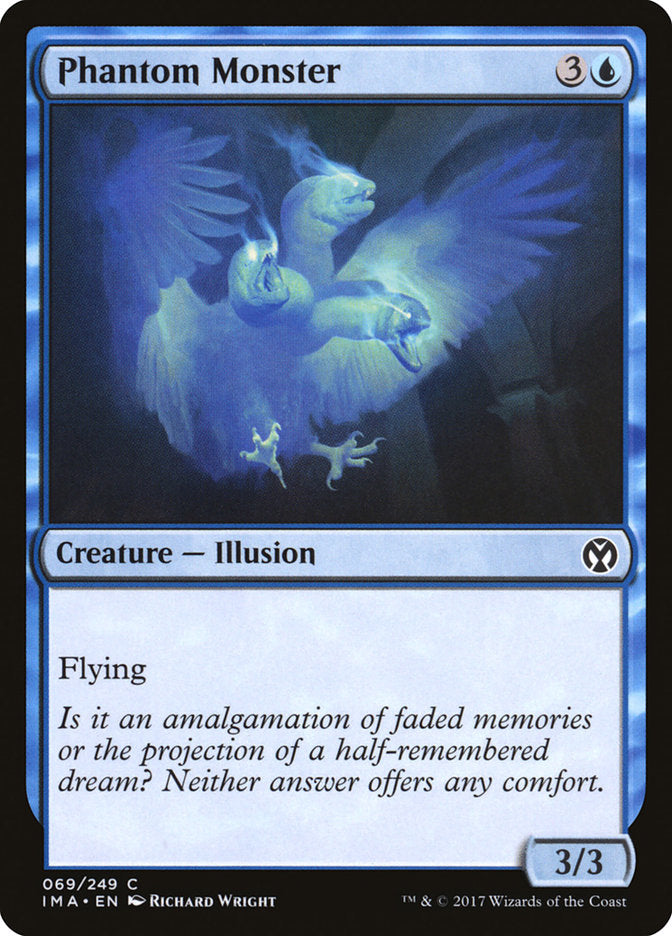 Phantom Monster [Iconic Masters] | Good Games Adelaide SA