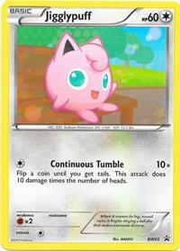 Jigglypuff BW65 (Black and White Promos)  | Good Games Adelaide SA