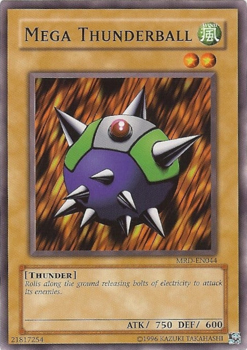Mega Thunderball [MRD-EN044] Common | Good Games Adelaide SA