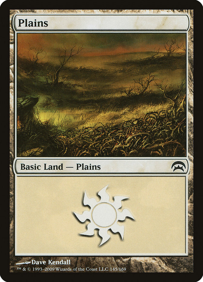 Plains (145) [Planechase] | Good Games Adelaide SA