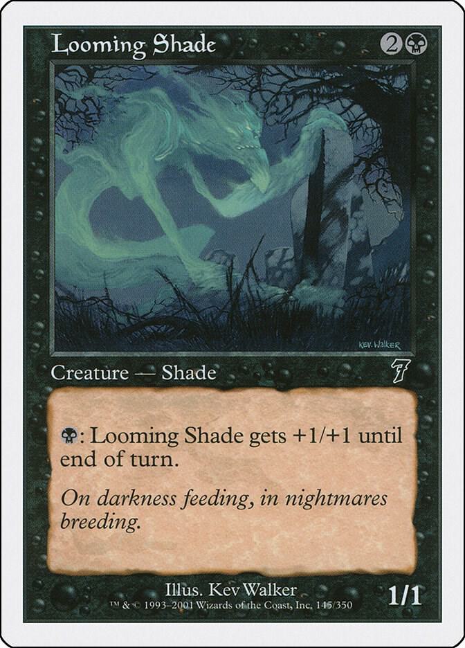 Looming Shade 145 (7th Edition)  | Good Games Adelaide SA